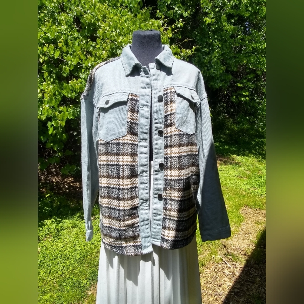 100 💙Percent Cotton Shirt